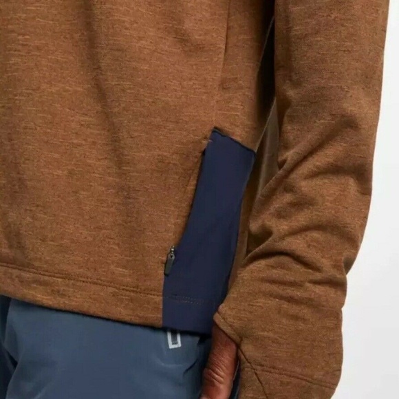 Nike Element Therma Shirt - Picture 3 of 8